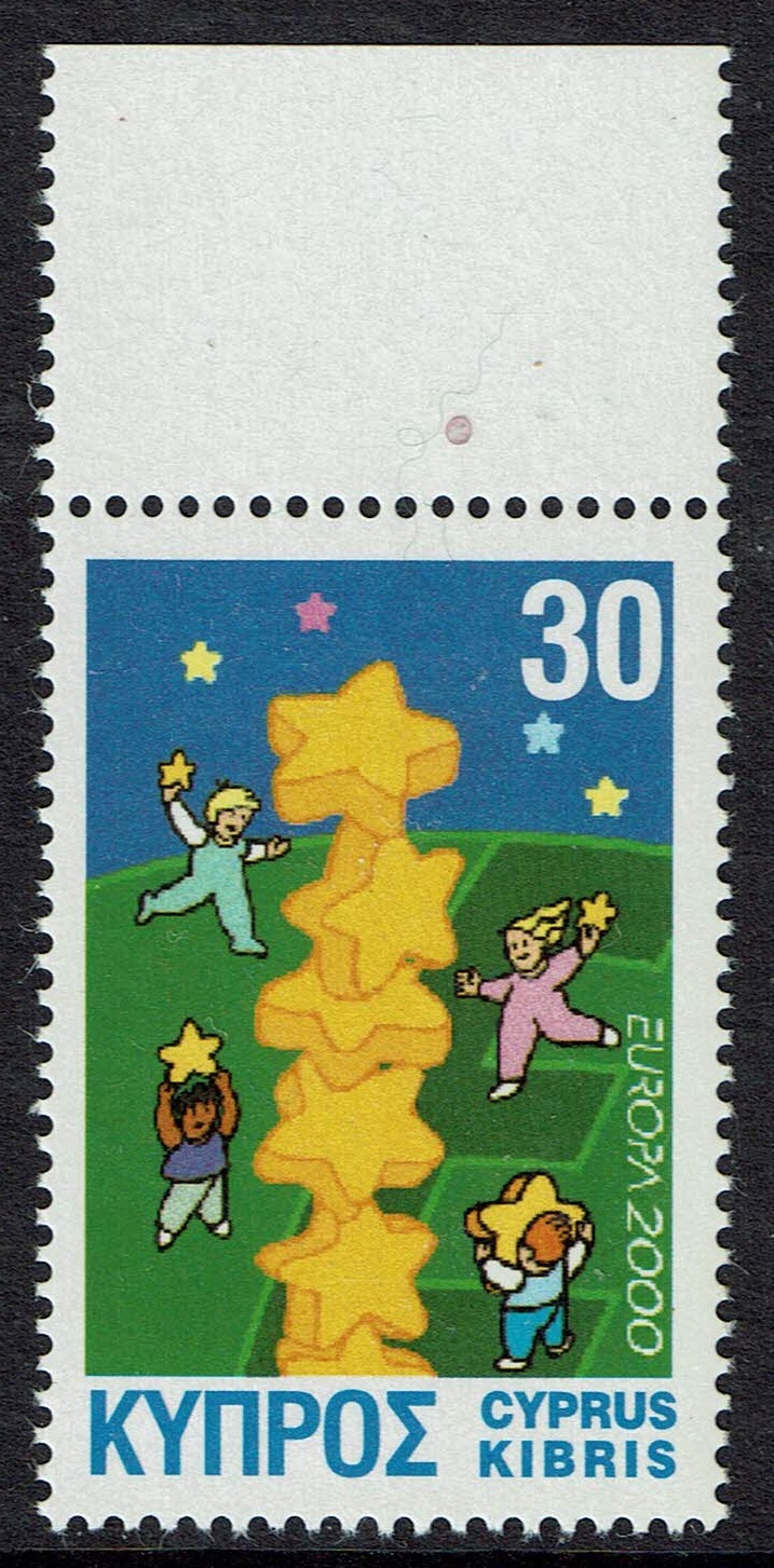 Cyprus SG 996